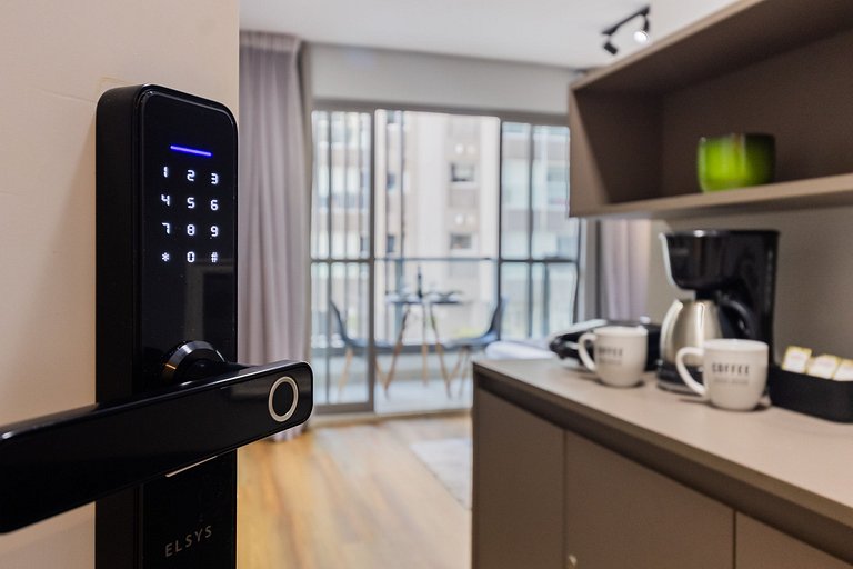 4002 Sofisticado ap completo | brooklin sp