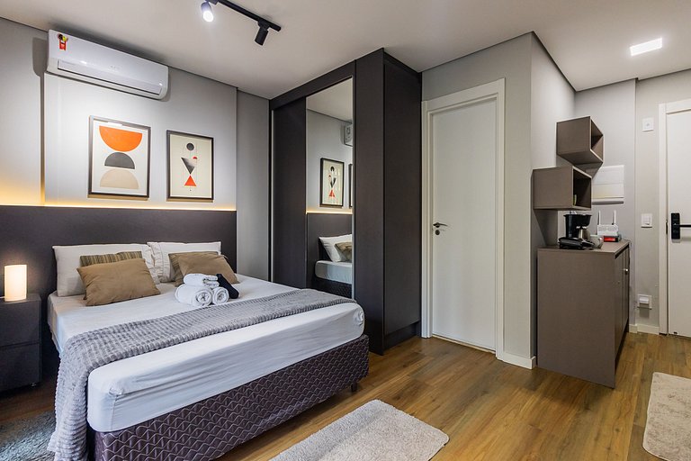 4002 Sofisticado ap completo | brooklin sp