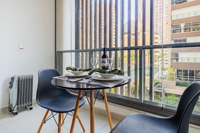 4002 Sofisticado ap completo | brooklin sp