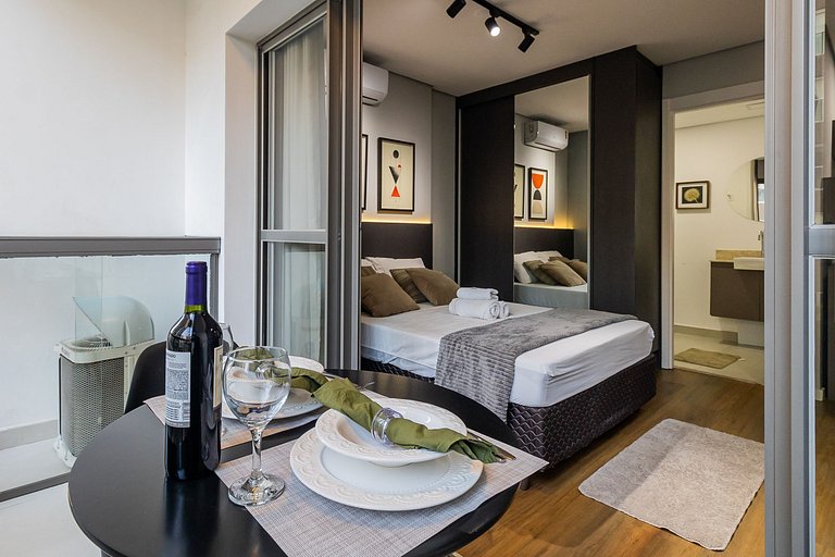 4002 Sofisticado ap completo | brooklin sp