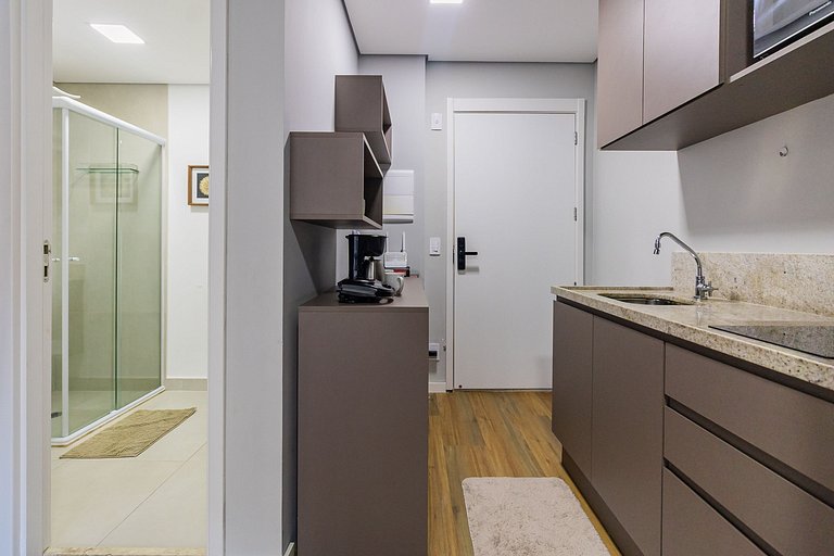 4002 Sofisticado ap completo | brooklin sp