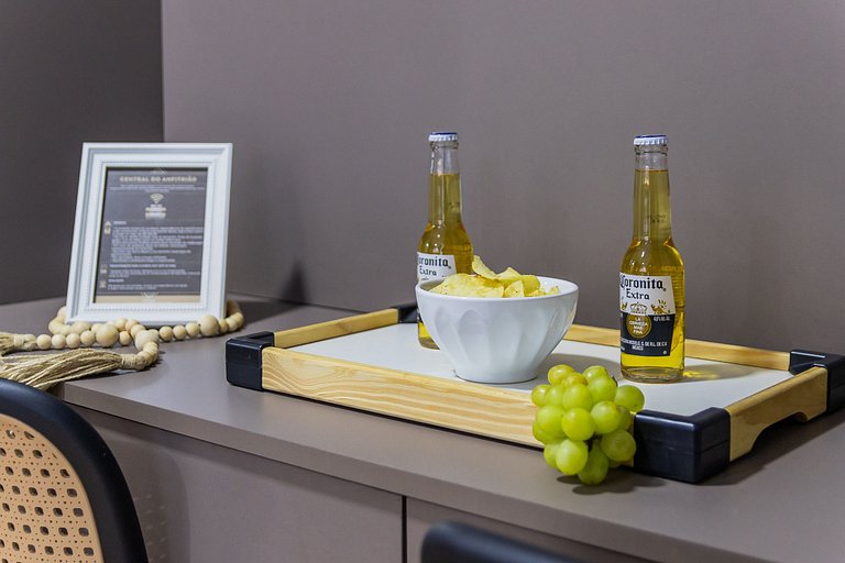 4002 Sofisticado ap completo | brooklin sp