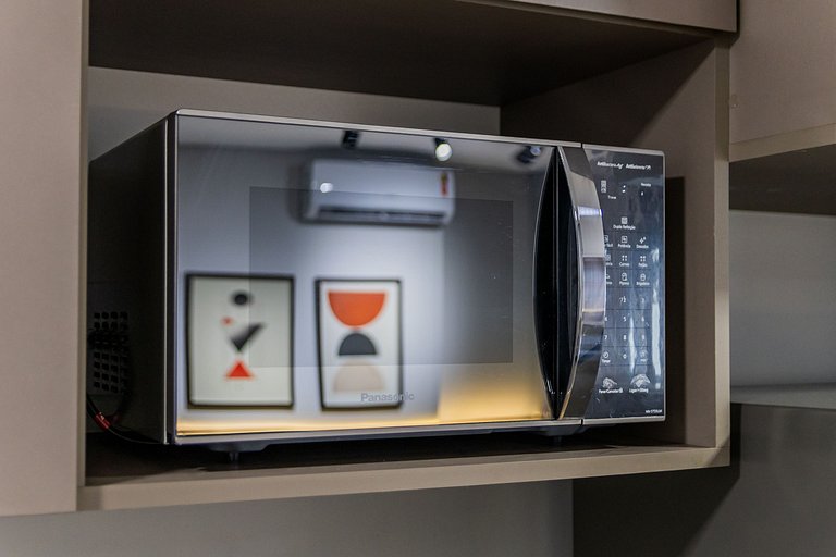 4002 Sofisticado ap completo | brooklin sp