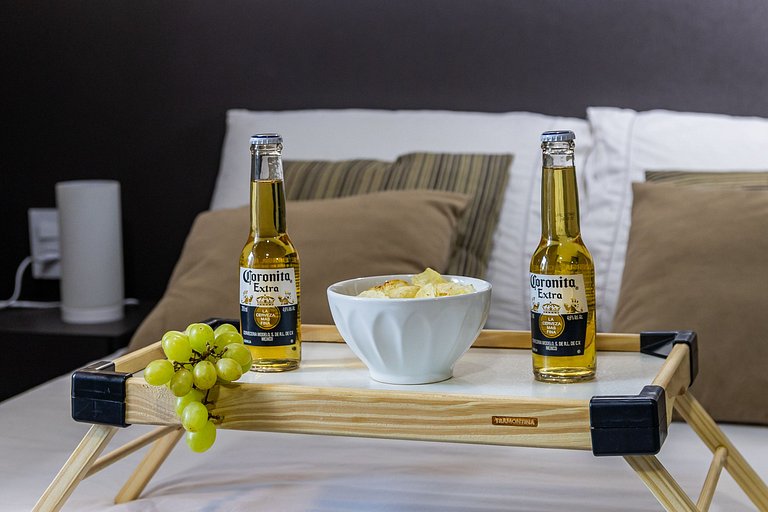 4002 Sofisticado ap completo | brooklin sp