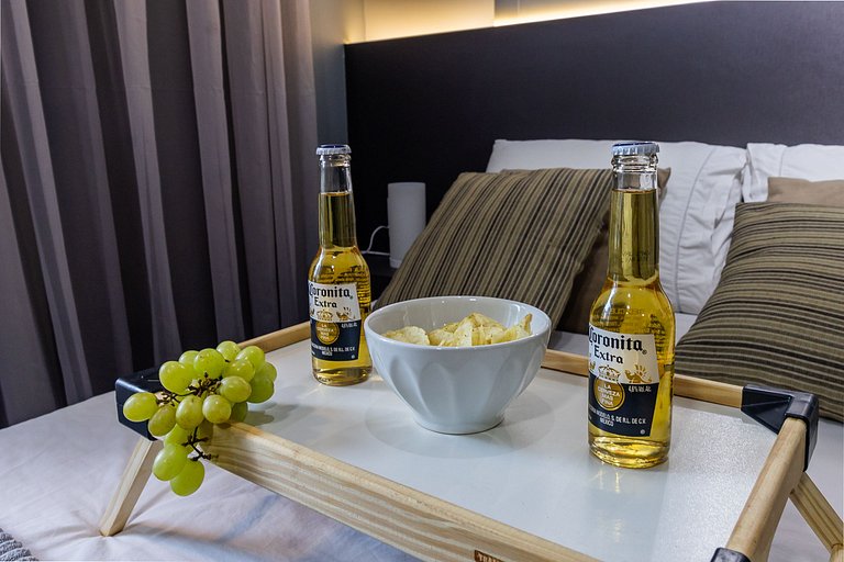 4002 Sofisticado ap completo | brooklin sp