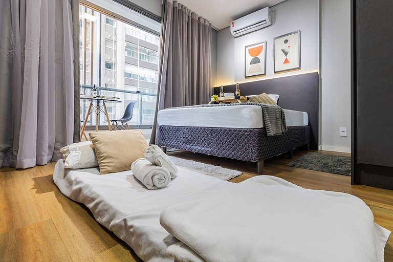 4002 Sofisticado ap completo | brooklin sp