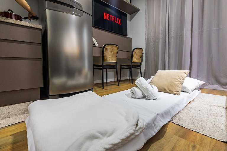 4002 Sofisticado ap completo | brooklin sp