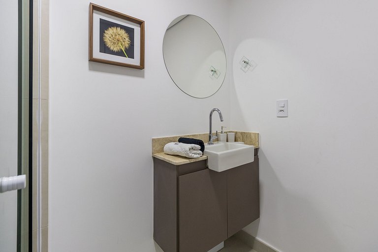 4002 Sofisticado ap completo | brooklin sp