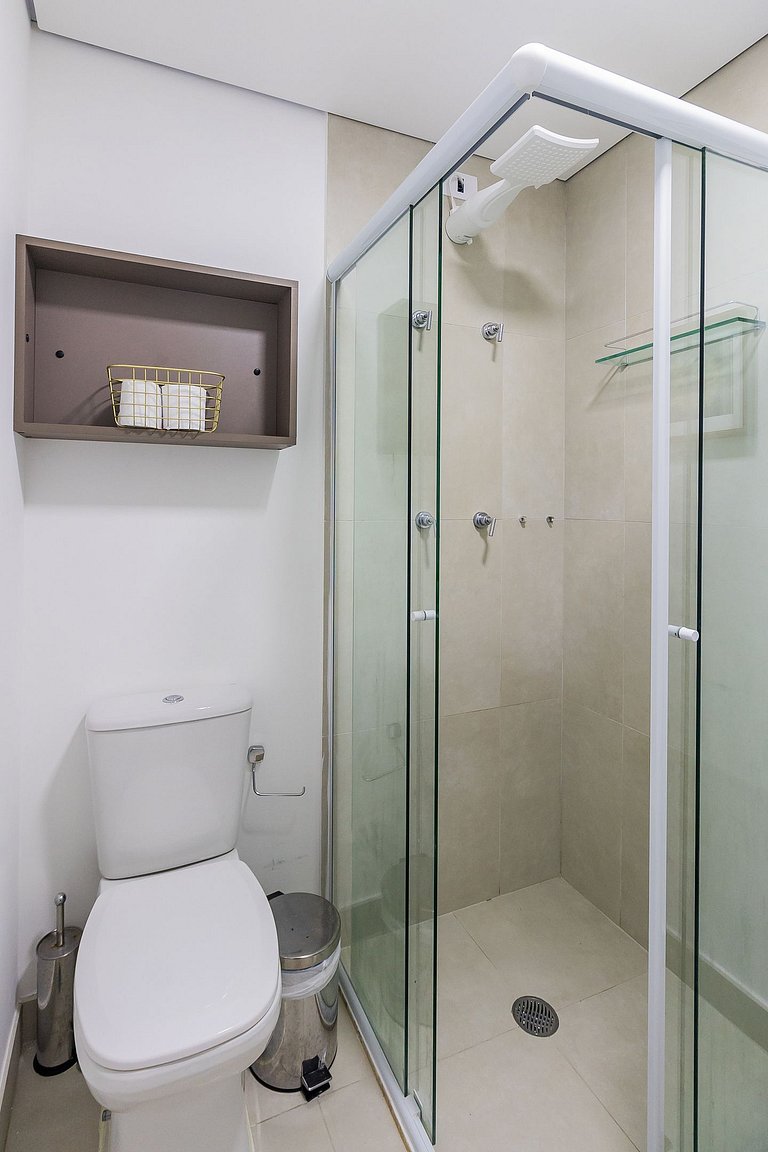 4002 Sofisticado ap completo | brooklin sp