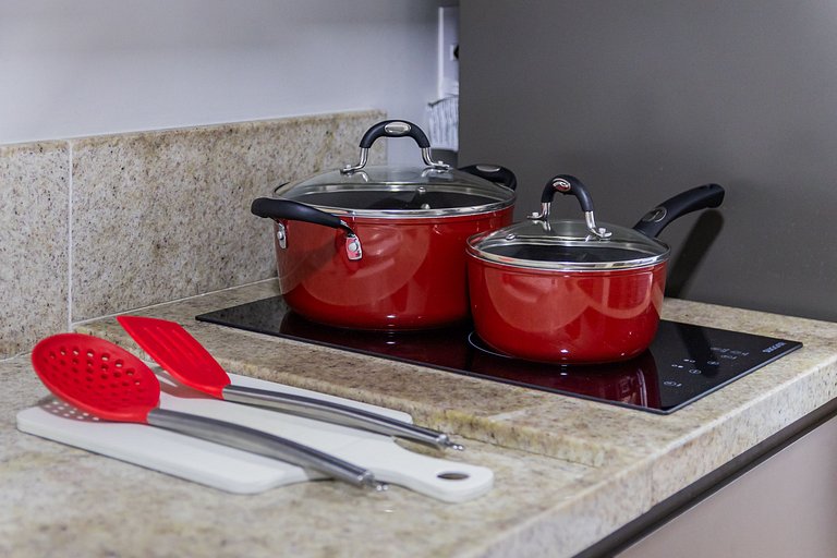 4002 Sofisticado ap completo | brooklin sp