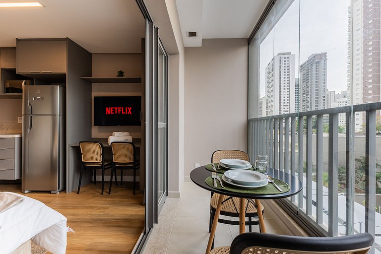 4018 brooklin sp | ap completo c/ ac