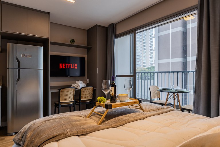 4018 brooklin sp | ap completo c/ ac