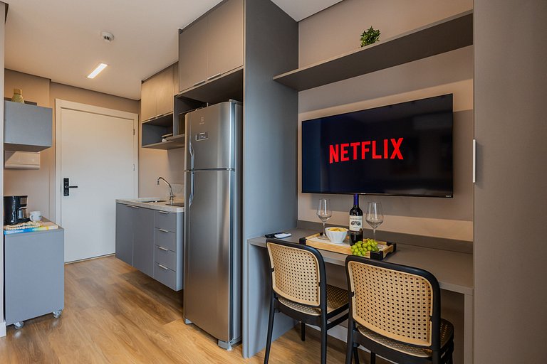 4018 brooklin sp | ap completo c/ ac