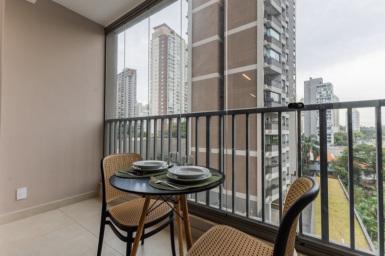 4018 brooklin sp | ap completo c/ ac