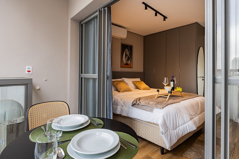 4018 brooklin sp | ap completo c/ ac