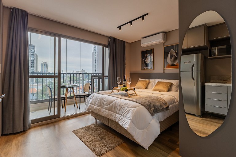 4018 brooklin sp | ap completo c/ ac