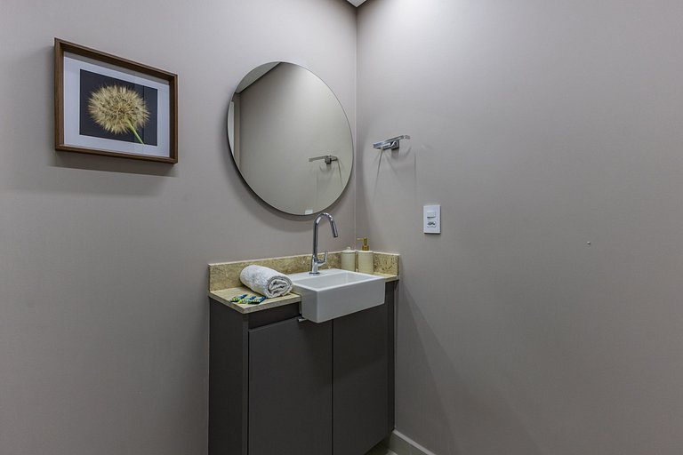 4018 brooklin sp | ap completo c/ ac