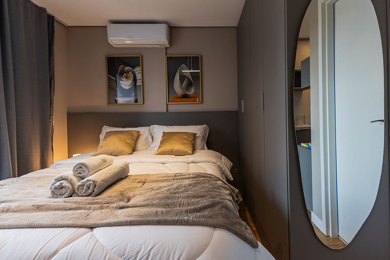 4018 brooklin sp | ap completo c/ ac