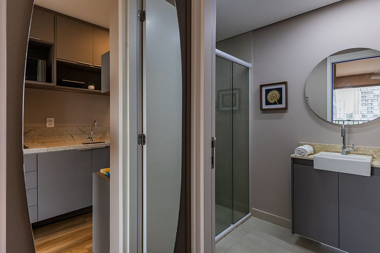 4018 brooklin sp | ap completo c/ ac