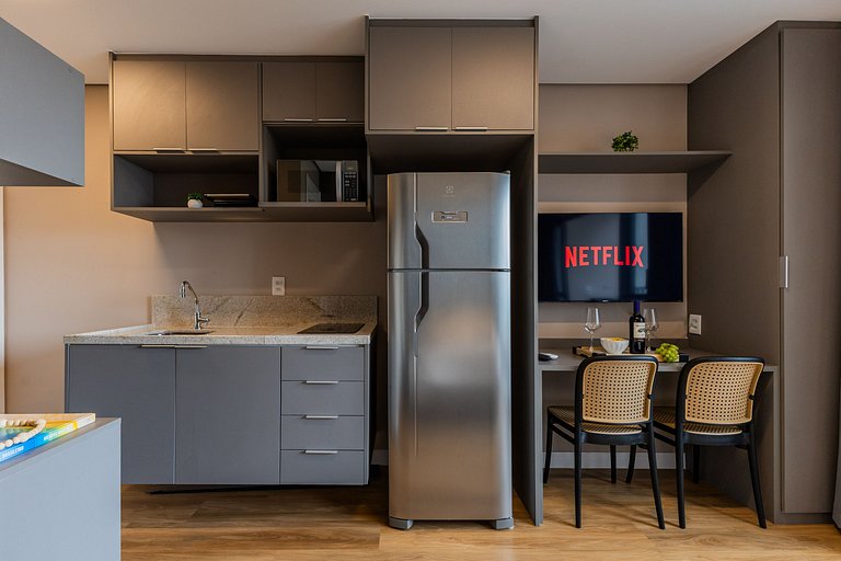 4018 brooklin sp | ap completo c/ ac