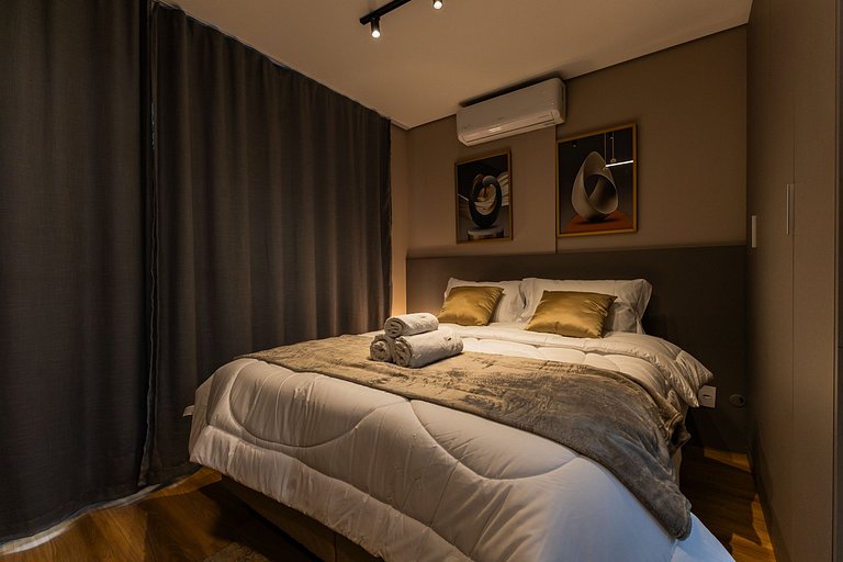 4018 brooklin sp | ap completo c/ ac