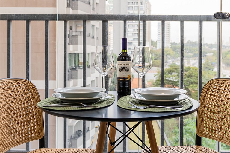 4018 brooklin sp | ap completo c/ ac