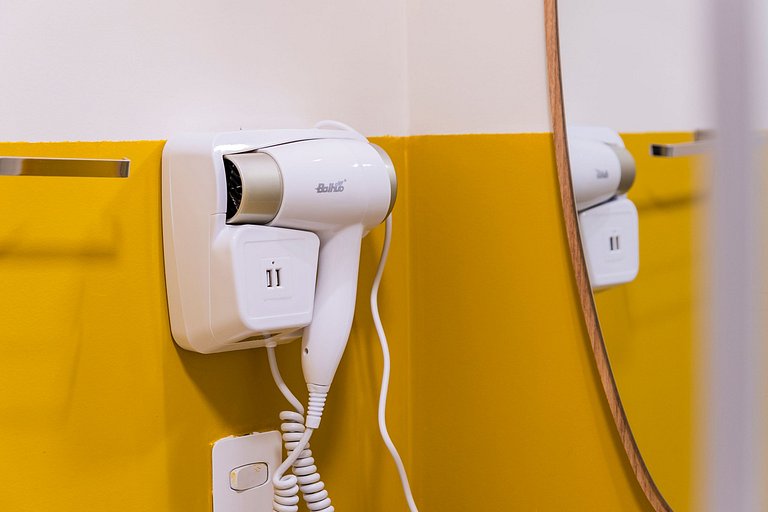 204 Aconchegante AP na V. Mariana C/piscina