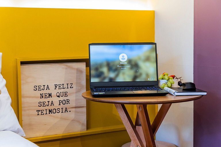 204 Aconchegante AP na V. Mariana C/piscina