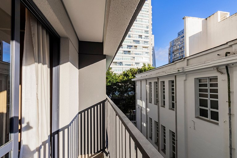 204 Aconchegante AP na V. Mariana C/piscina