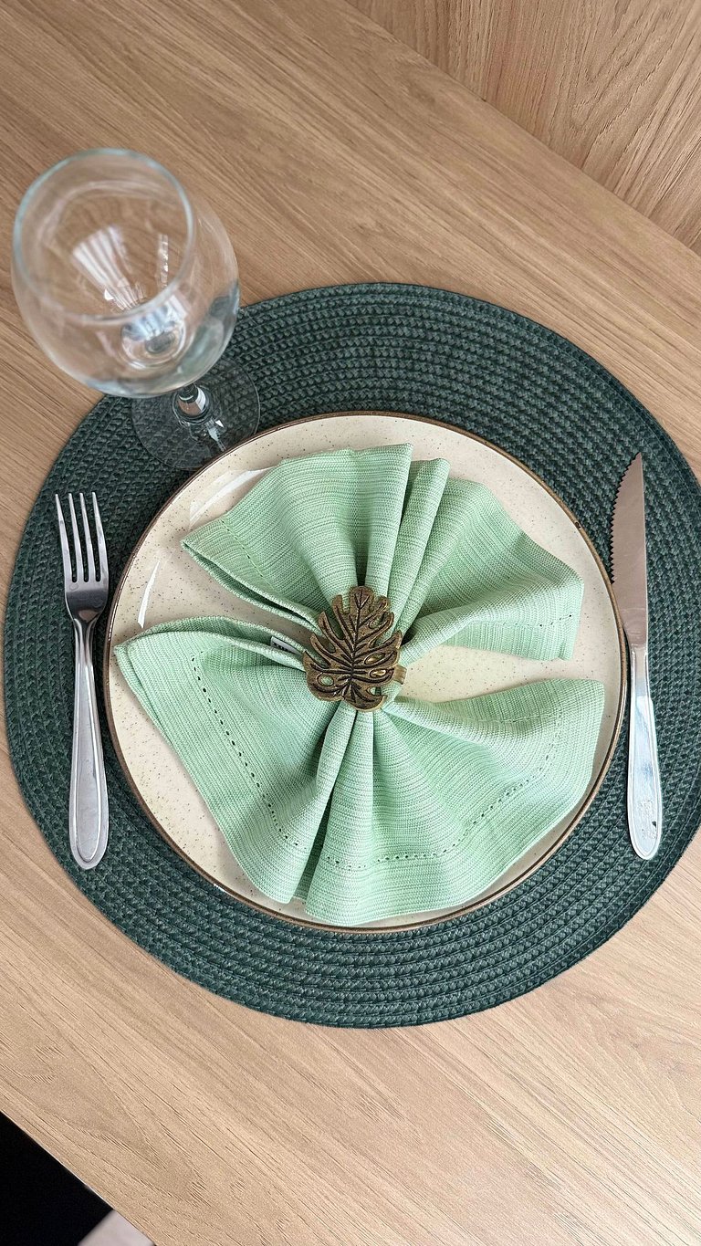 3011 Brooklin | Studio Novo c/ AC e Academia