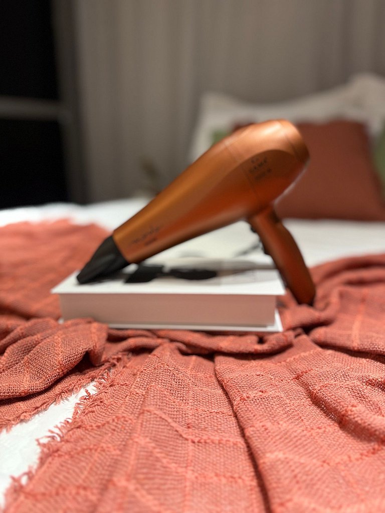 3011 Brooklin | Studio Novo c/ AC e Academia