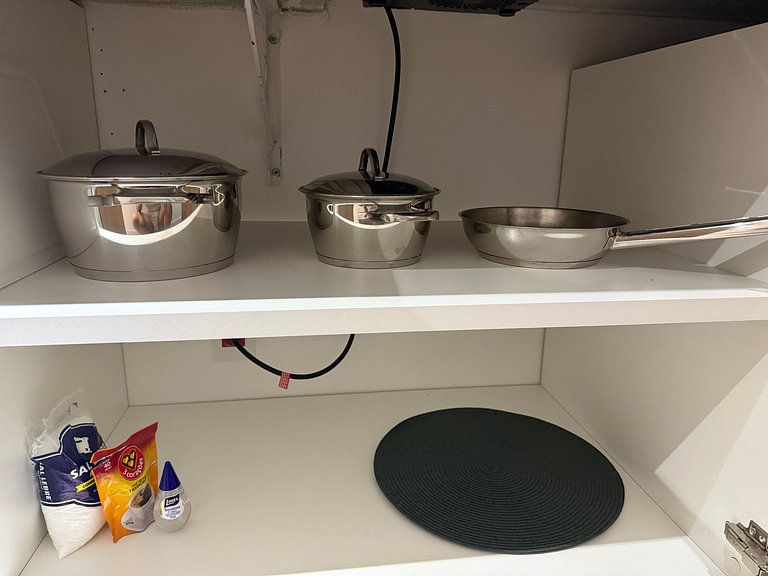 3011 Brooklin | Studio Novo c/ AC e Academia