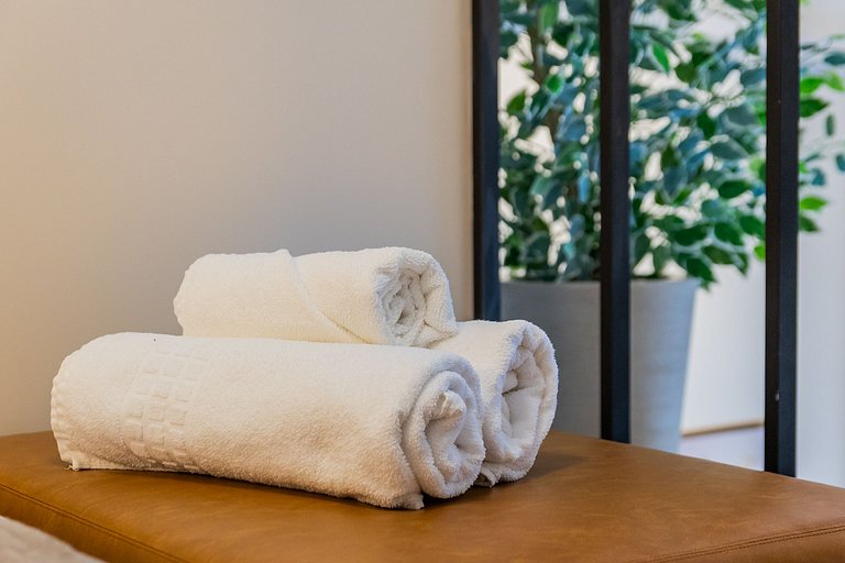 509 Luxo No Brooklin C/ Ar condicionado + Piscina