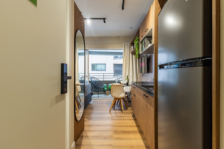 Perdizes | Luxo Clean C/ Ar Condicionado