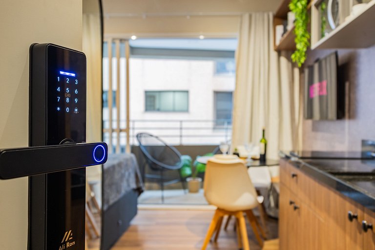 Perdizes | Luxo Clean C/ Ar Condicionado