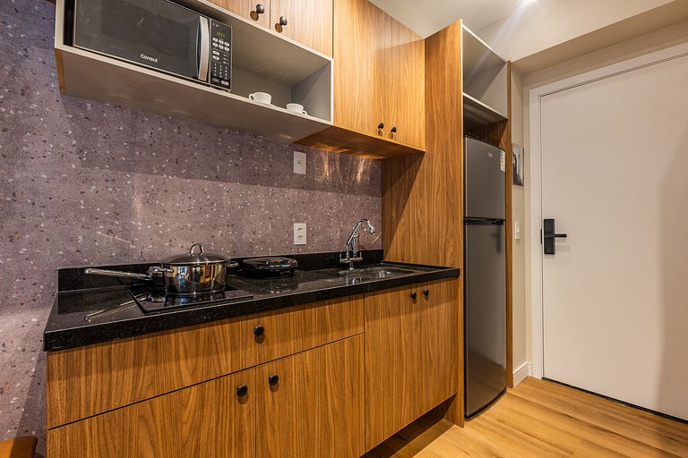 Perdizes | Luxo Clean C/ Ar Condicionado