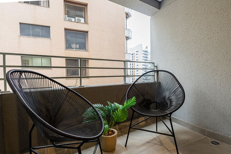 Perdizes | Luxo Clean C/ Ar Condicionado