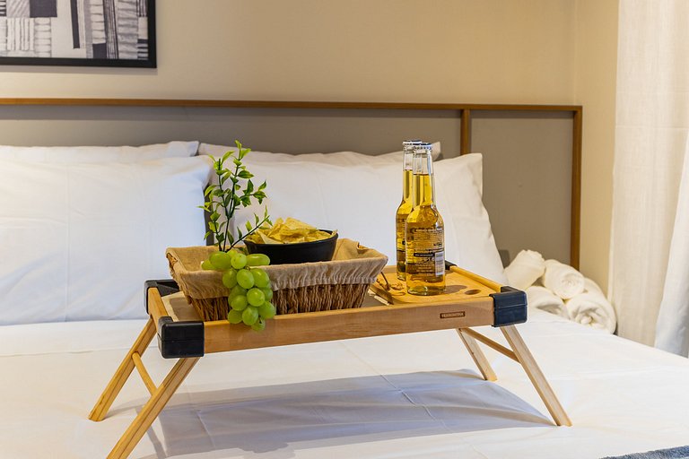 Perdizes | Luxo Clean C/ Ar Condicionado