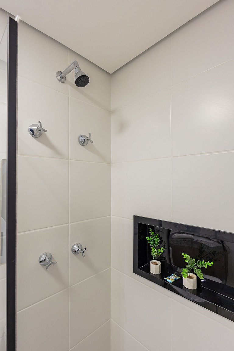 Perdizes | Luxo Clean C/ Ar Condicionado