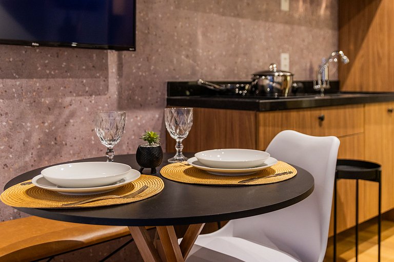 Perdizes | Luxo Clean C/ Ar Condicionado