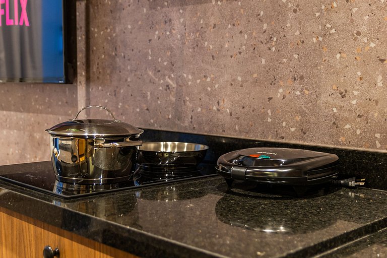 Perdizes | Luxo Clean C/ Ar Condicionado