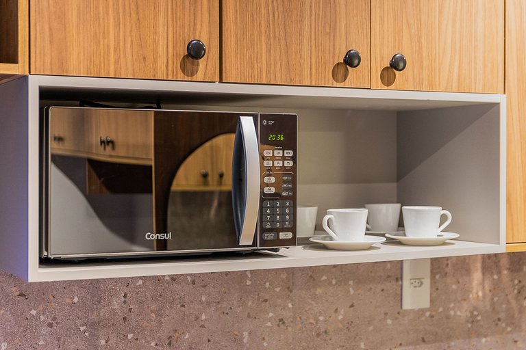 Perdizes | Luxo Clean C/ Ar Condicionado