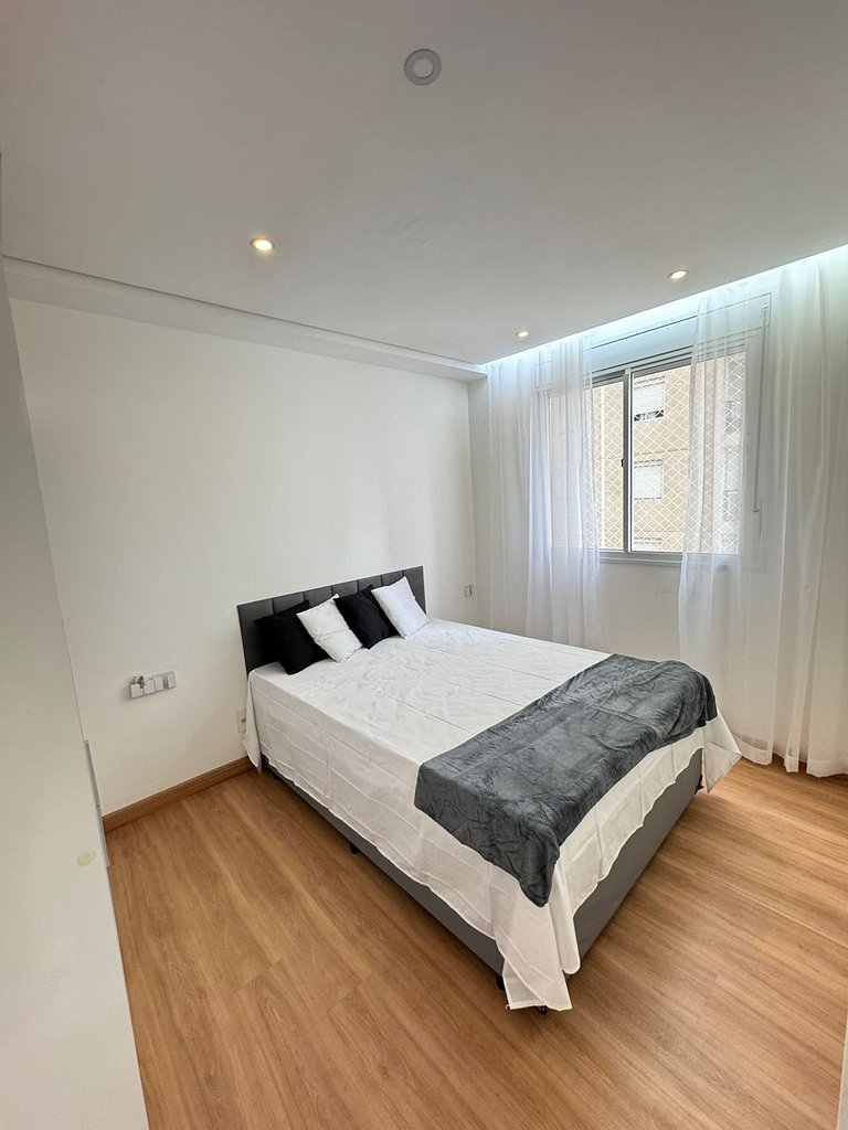 405B / AP no Brás c / Wi-Fi e Academia