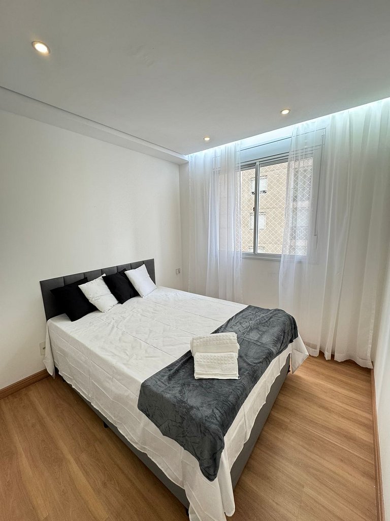 405B / AP no Brás c / Wi-Fi e Academia