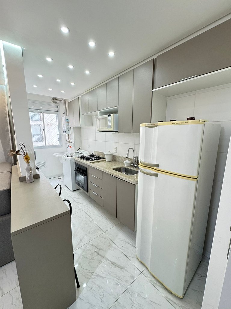 405B / AP no Brás c / Wi-Fi e Academia