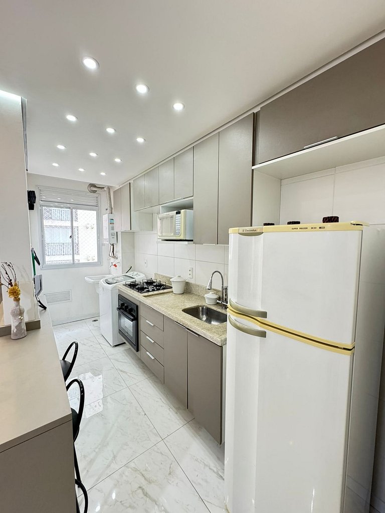 405B / AP no Brás c / Wi-Fi e Academia