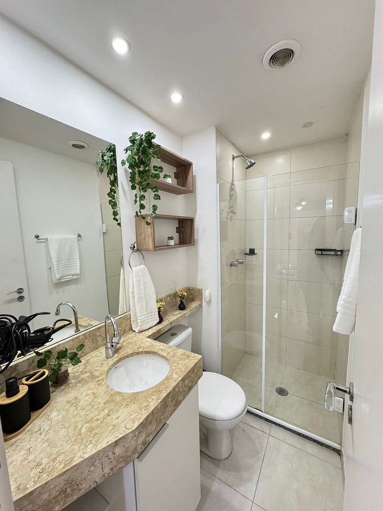 405B / AP no Brás c / Wi-Fi e Academia