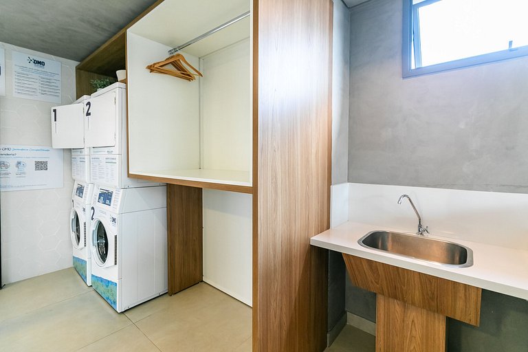 Perdizes | Luxo Clean C/ Ar Condicionado