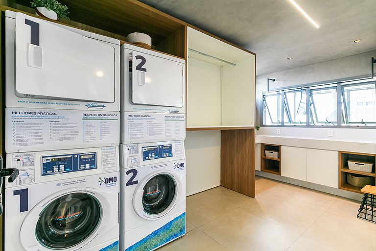 Perdizes | Luxo Clean C/ Ar Condicionado