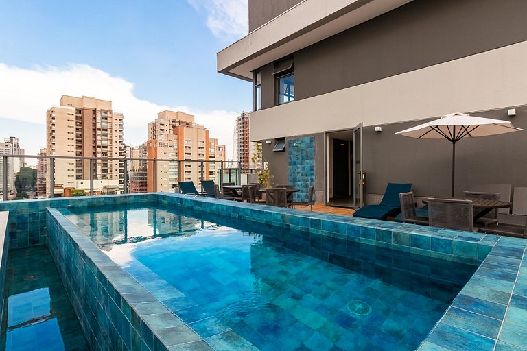 Perdizes | Luxo Clean C/ Ar Condicionado